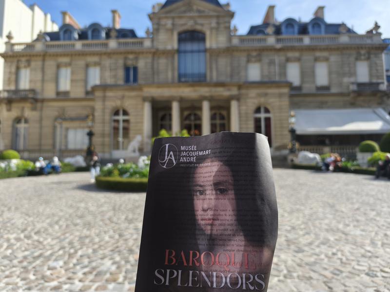 París: Exposiciones de Renoir, Matisse, Rousseau, Miguel Ángel y Rodín etc etc - Blogs de Francia - Chantilly, Museo de la Orangerie, Esplendores del Barroco en el Jacquemart (378)