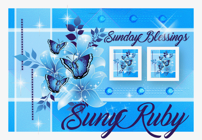 Suny-Ruby-Sunday-Blessings-Butterflies