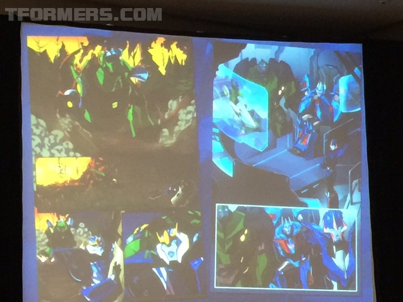 SDCC 2015 - Transformers Women of Transformers P