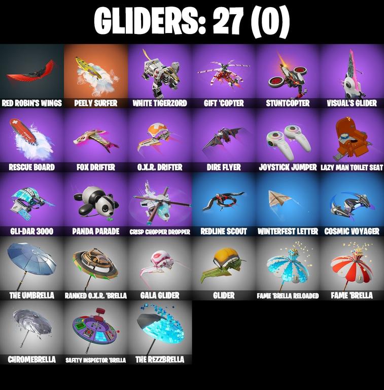 gliders comp