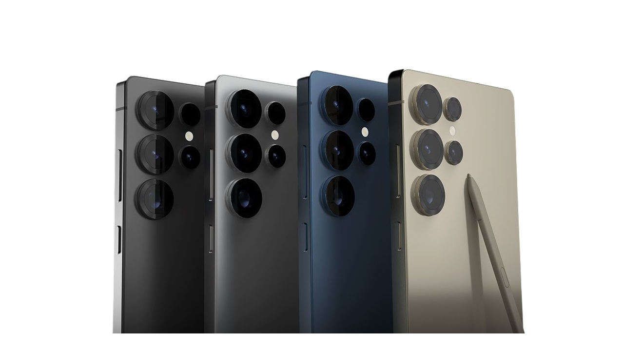 Samsung Galaxy S25 Ultra Camera