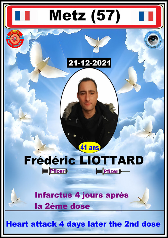 Désenfantés - Frederic