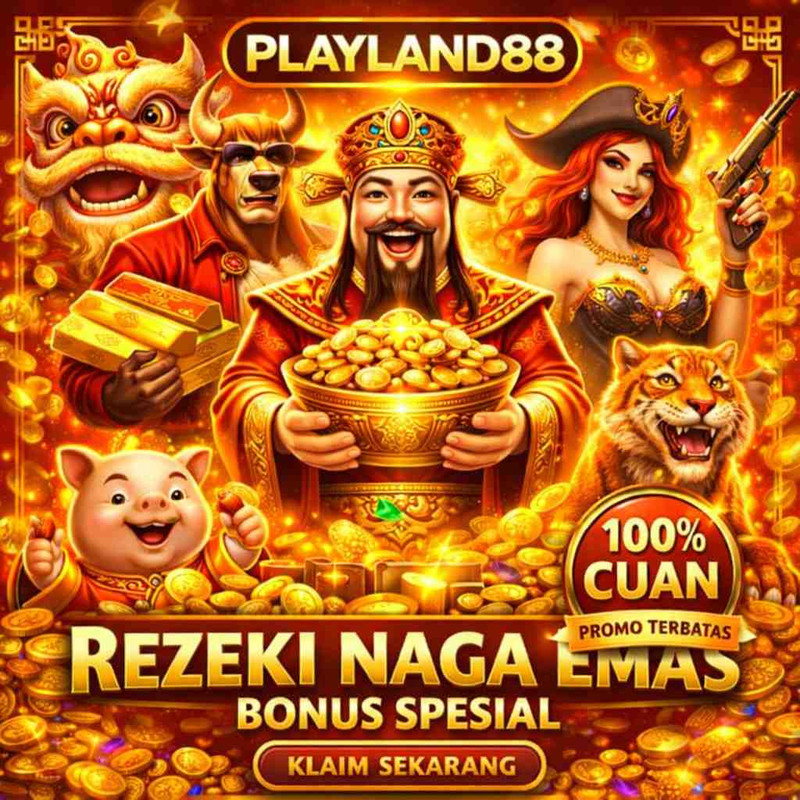 PLAYLAND88 – Platform Hiburan dengan Nuansa Komunitas Aktif image 1