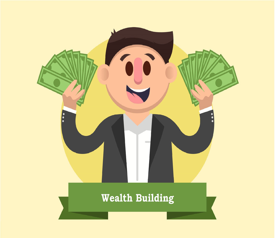 Master Your Finances: A 5-Step Guide to Financial Success and Wealth Building
