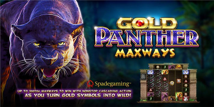 Analisis Combo Free Spin Di Slot Gold Panther Maxways Dengan Cara Kombinasi Win