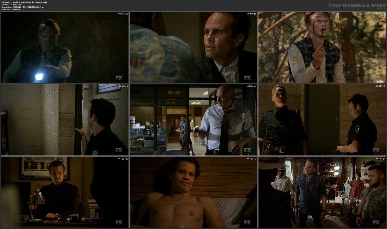 Justified S05E04 Over the Mountain.mkv