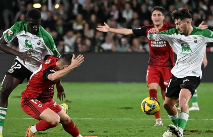 Soi kèo tài xỉu, phạt góc trận Racing Santander vs Mirandes, 23h30 ngày 08/06