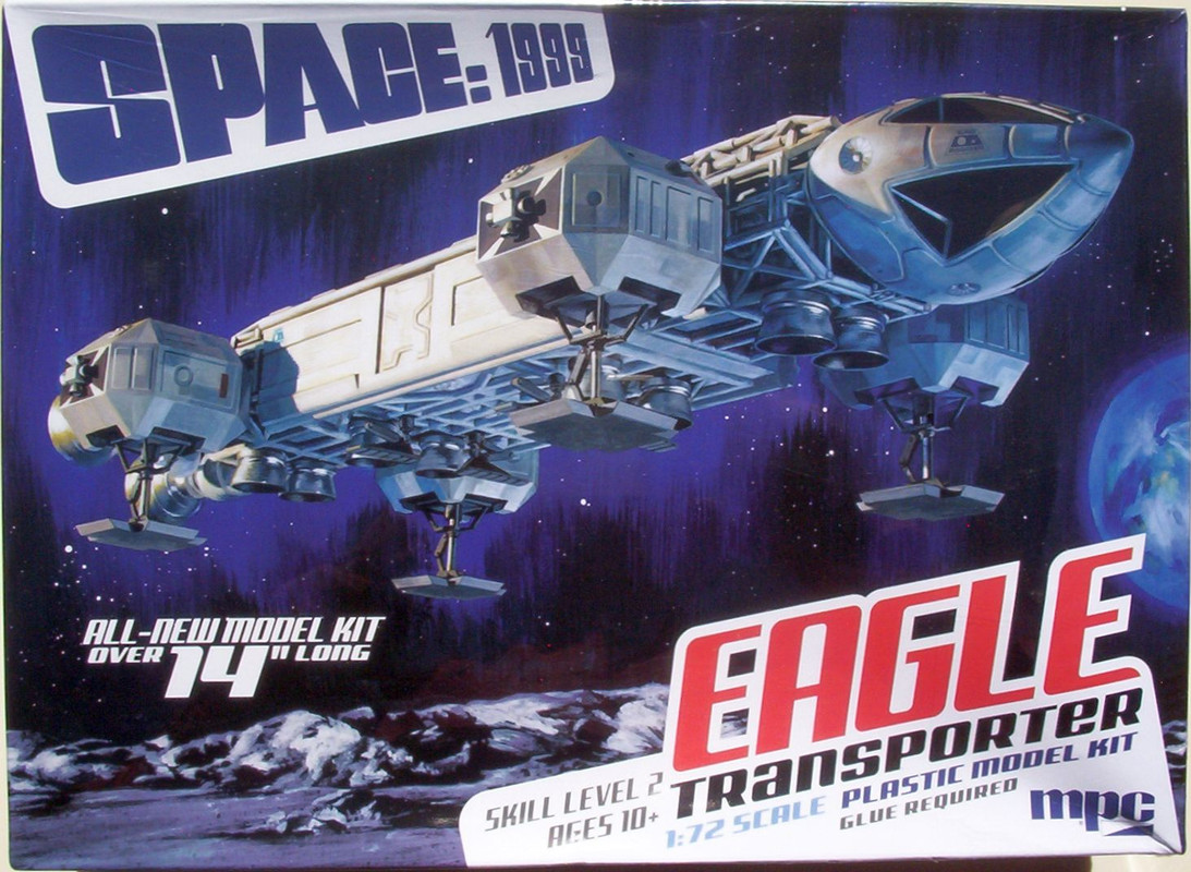MPC 72 Eagle Transporter