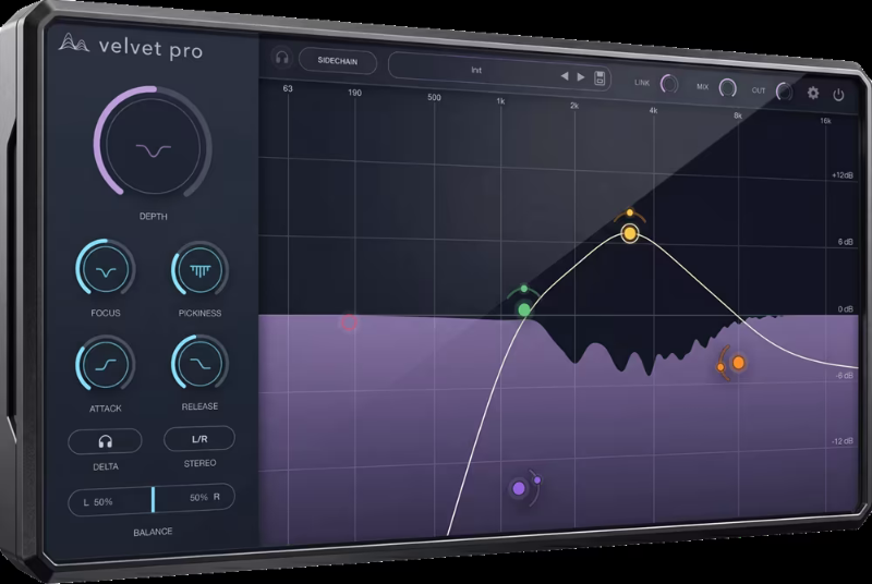 Cymatics VELVET PRO V1.0.0