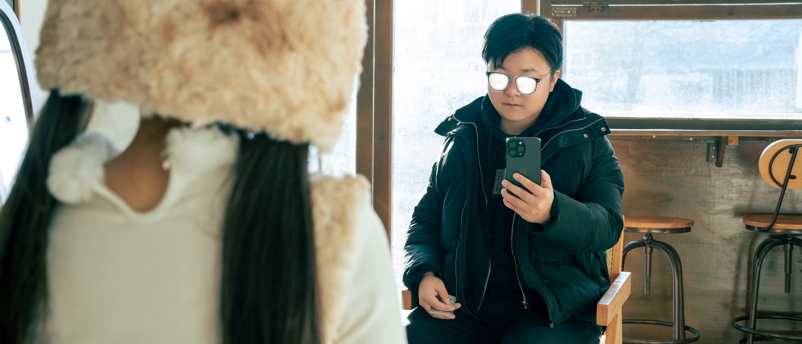 rua阮阮 叫兽的恶作剧 终章 写真＋视频合集｜剧情向写真大片（116P＋1V｜3.04GB）插图1