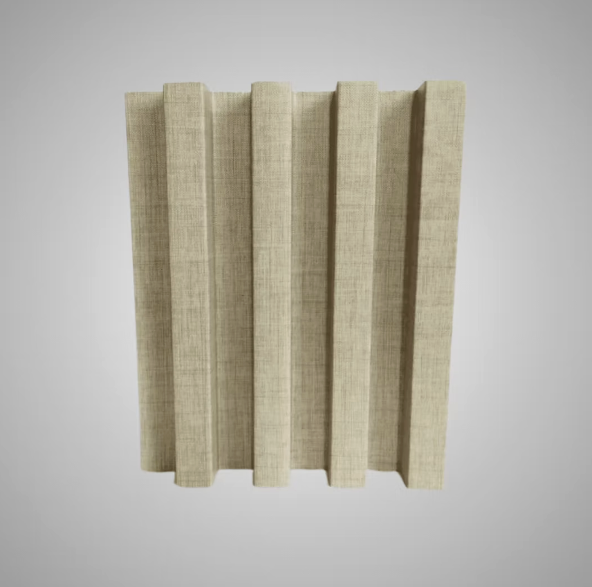 Painel Ripado WPC Sarja Gold
