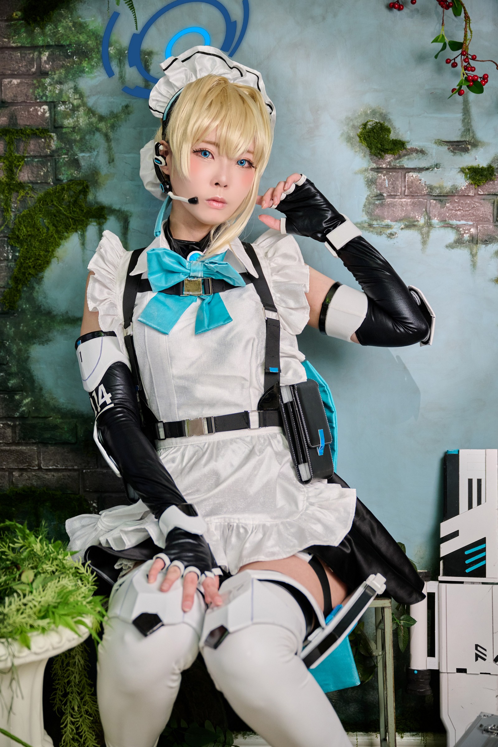 Maou Mo – Toki Cosplay 高清写真套图（31P-36.1M）角色主题作品插图8