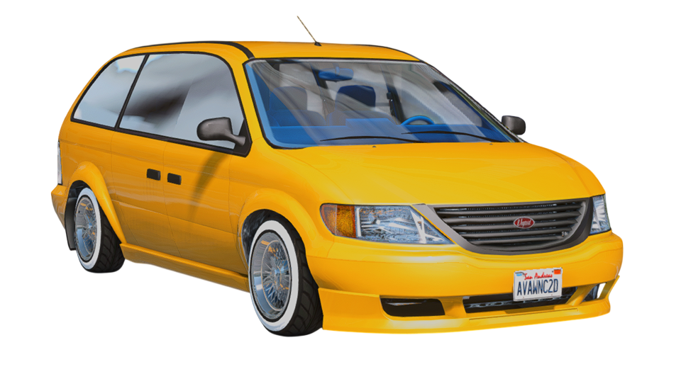 Minivan Custom