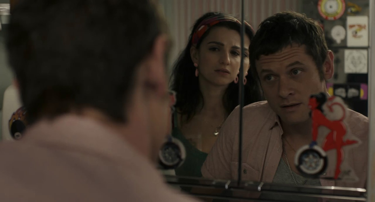 Back to Black 2024 BluRay [Hindi + English] 480p, 720p ESub Screenshot