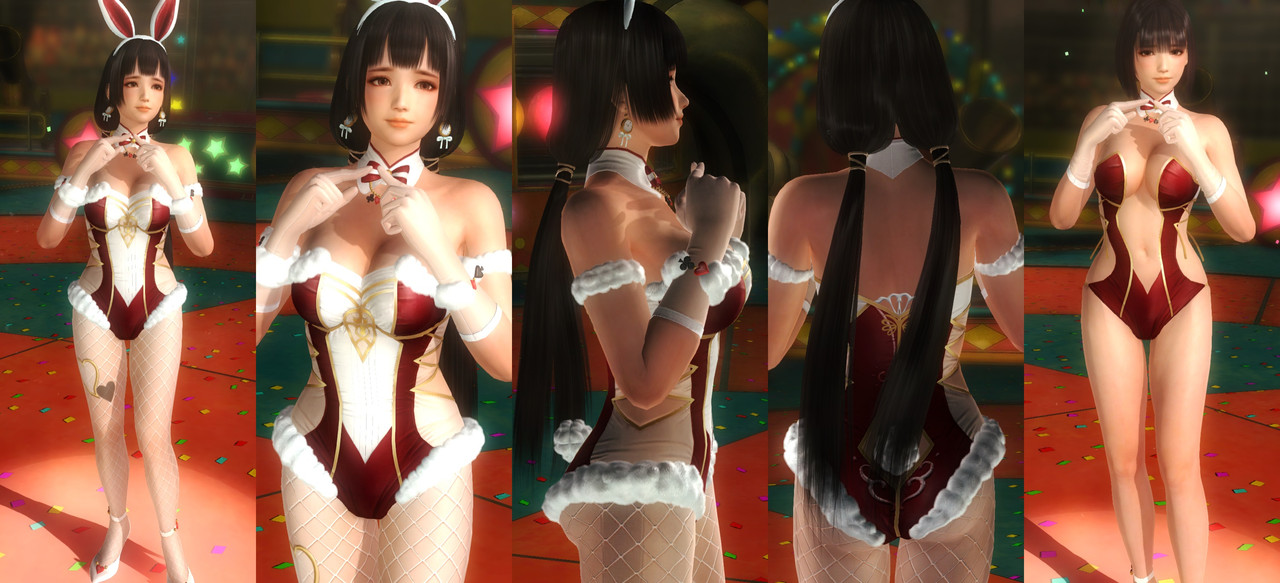 Naotora-DOAXVV-Bunny-Clock.jpg