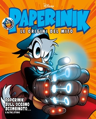 Paperinik Le Origini Del Mito 86 - Paperinik Sull'Oceano Scombinato (Aprile 2021)