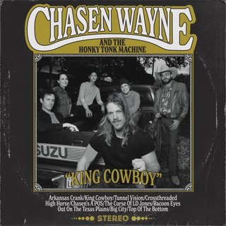 Chasen Wayne - King Cowboy (2022).mp3 - 320 Kbps