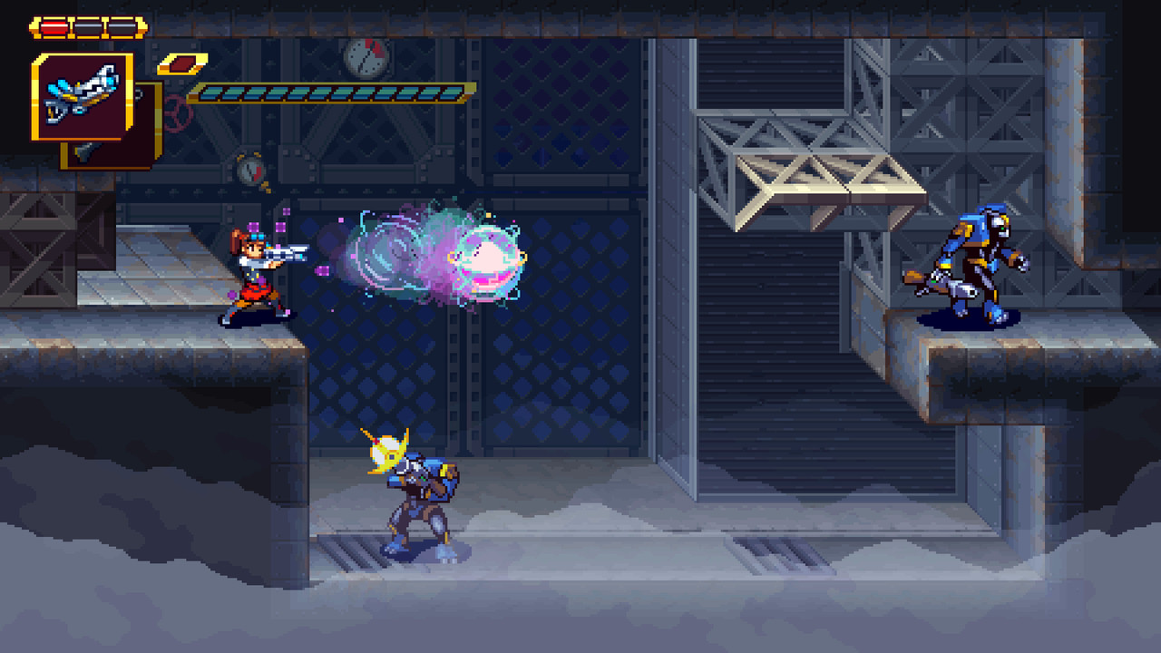 Clockwork Ambrosia gameplay capture