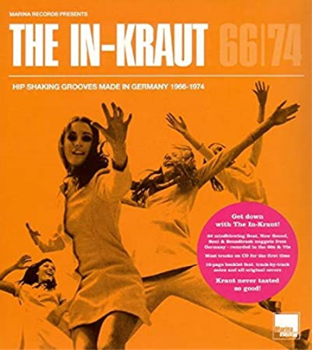 4dfed07d 0e30 4375 a7e9 c37270e6dd7f - VA - The In-Kraut - Hip Shaking Grooves Made in Germany 1966-1974 (2005)