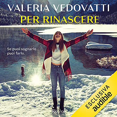 Valeria Vedovatti - Per rinascere (2021) (mp3 - 128 kbps)