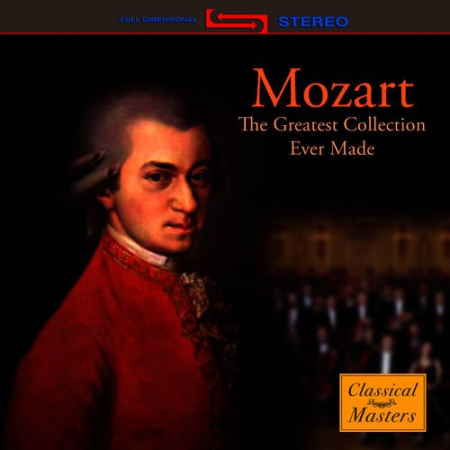 VA - Mozart - The Greatest Collection Ever Made (2009)