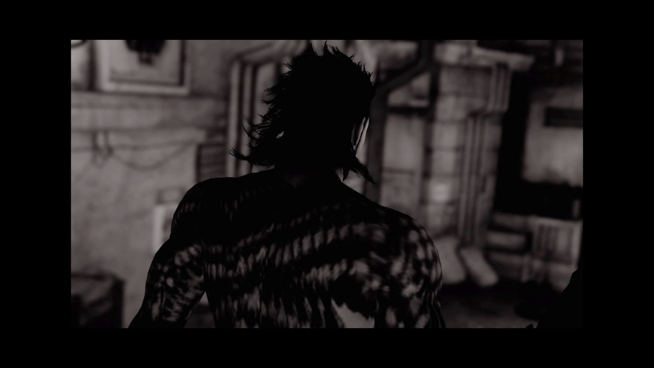 more gladio backshots