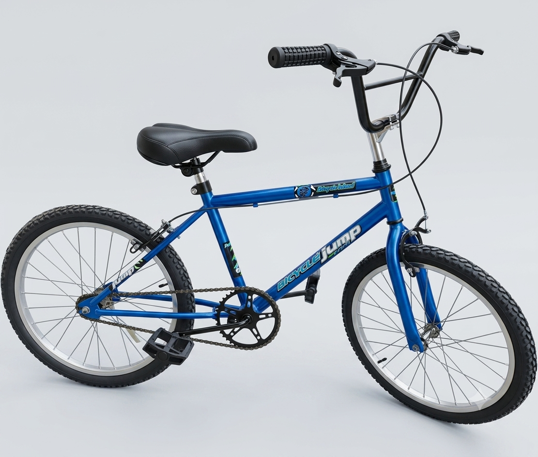 Bicicleta Kit Cross R20 Varon