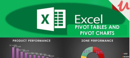 The Complete Microsoft Excel Pivot Tables and Pivot Charts