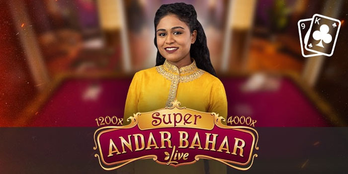 Panduan Lengkap Bermain Casino Super Andar Bahar Live