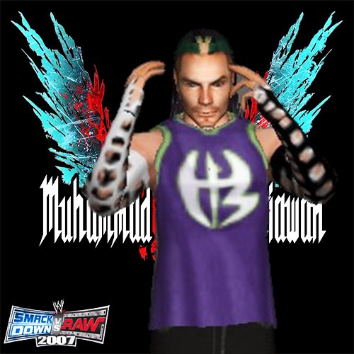 Jeff Hardy Attire 1