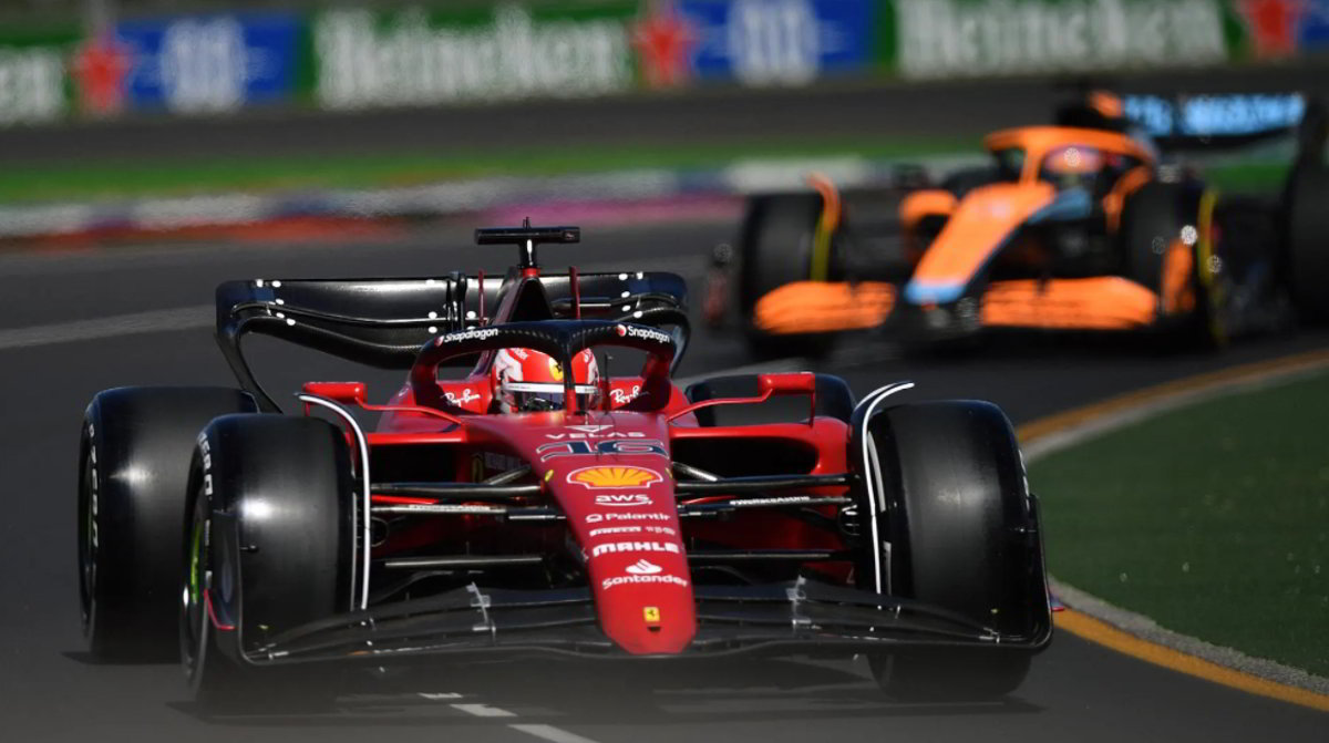 GP Australia Streaming Gratis Rojadirecta TV Formula 1 Ferrari PirloTV.