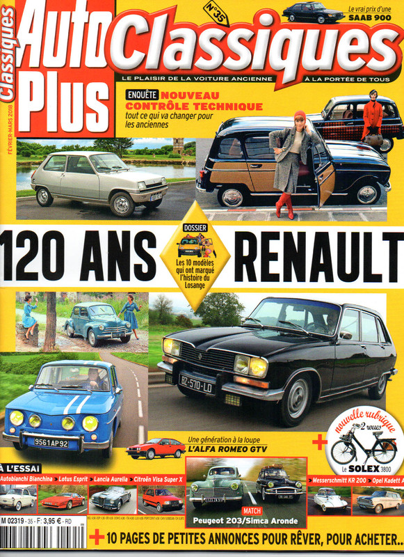 Auto Classique