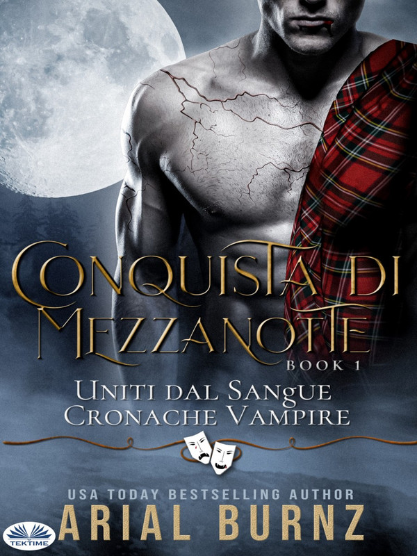 Arial Burnz – Conquista Di Mezzanotte (2021)