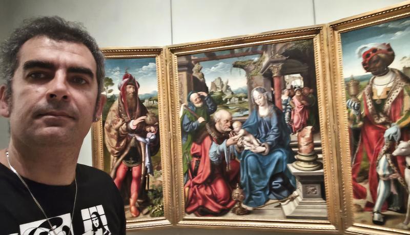 Roma y Nápoles: Bernini, Giorgione y mucho más. - Blogs de Italia - Nápoles: Museo de Capodimonte y Galerías de Italia. (99)