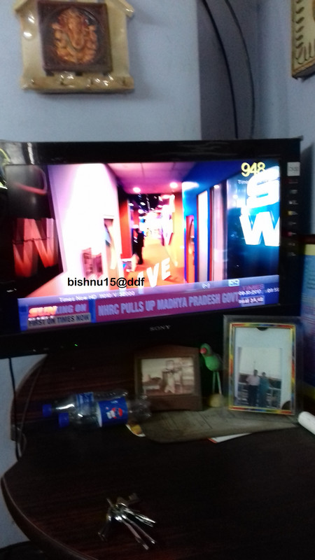 Times Now HD 1