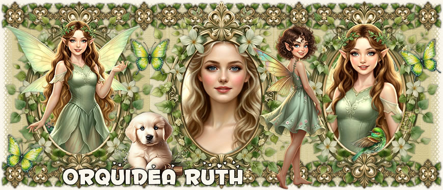 Garden Fairies orquidearuth