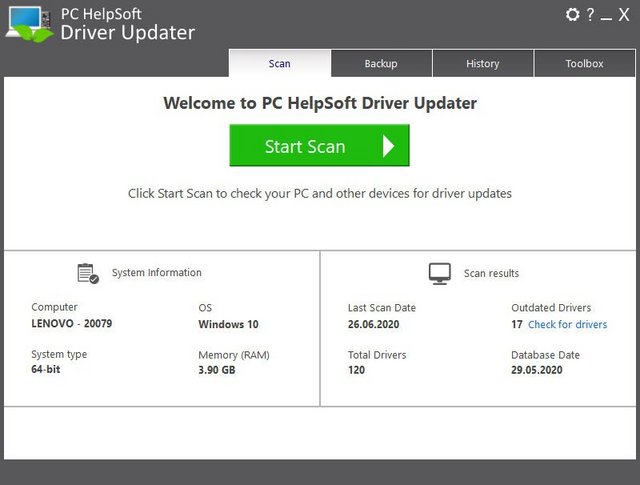 Pc Helpsoft Driver Updater Free Download V5 2 430 Full Version Crack Windows 10 8 1 7 Update Drivers