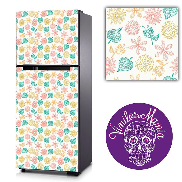 Refrigerador Hojas