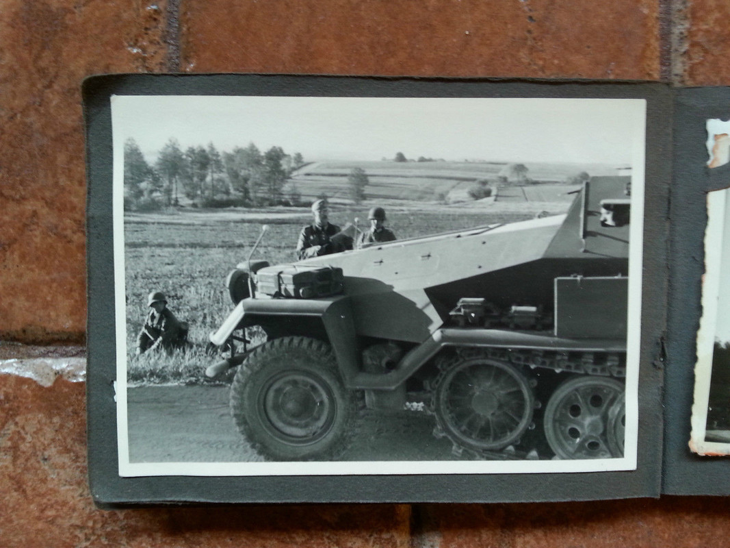 Panzeraufklärers - Vor- und Frühkriegszeit1