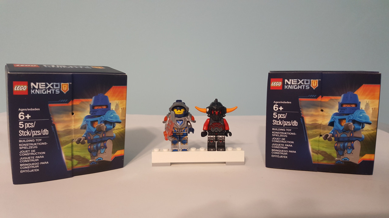 NexoKnights - 10lei
