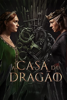 A Casa do Dragão 2ª Temporada (2024) WEB-DL 720p/1080p/4k Dual Áudio