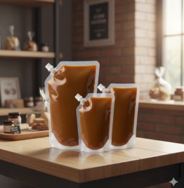 Doypack con Válvula