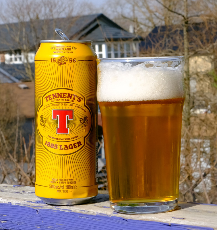 tennents