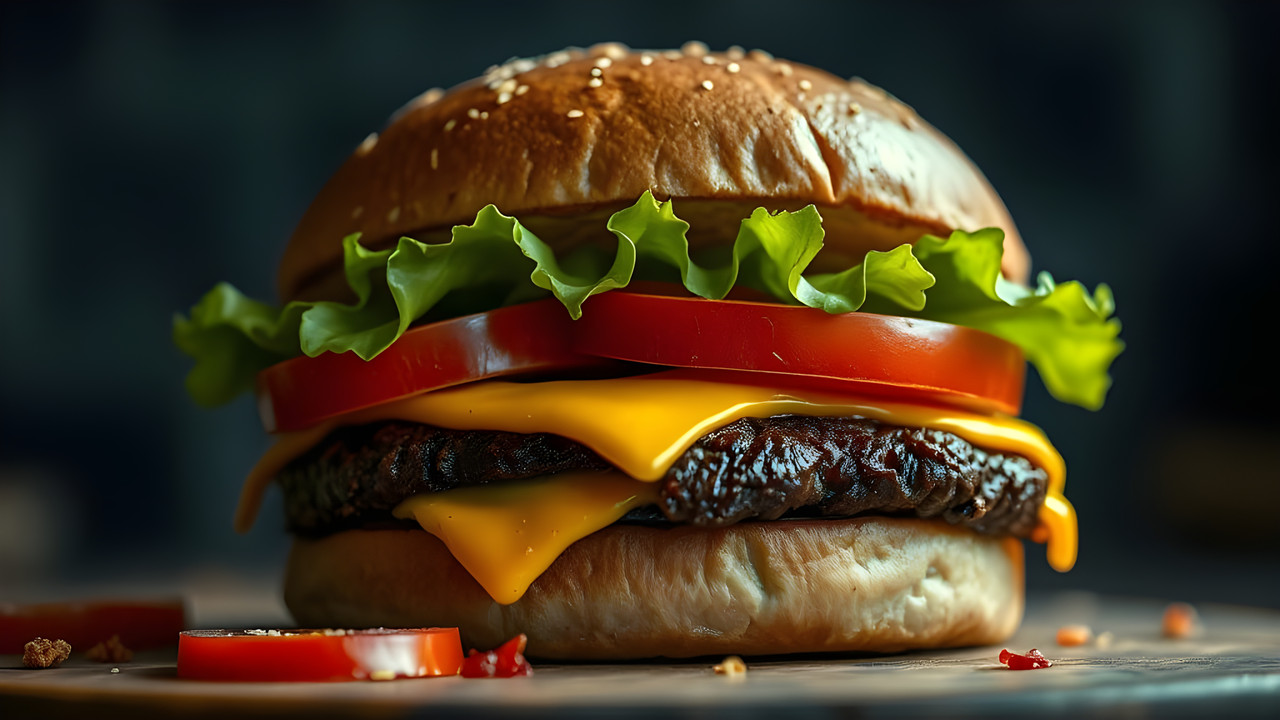 Cheeseburger
