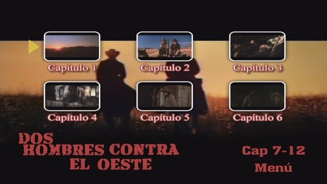 3 - Dos Hombres Contra el Oeste [DVD9Full] [PAL] [Cast/Ing/Cat] [Sub:Cast] [1971] [Western]