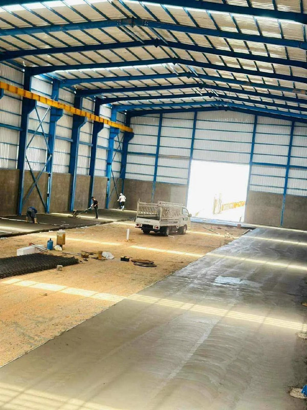 هنغار مع تهوية