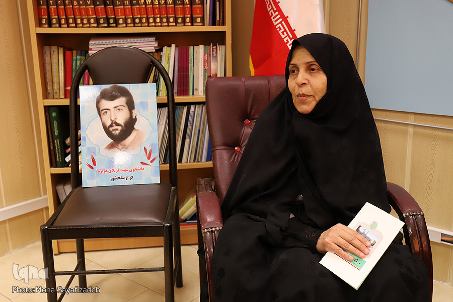 وقتی خدا جوانان را در هویزه گلچنین میکند وقتی خدا جوانان را در هویزه گلچنین میکند