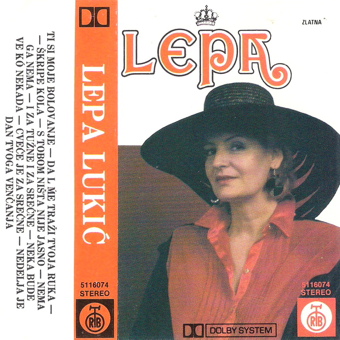Lepa Lukic 1986-1 kp
