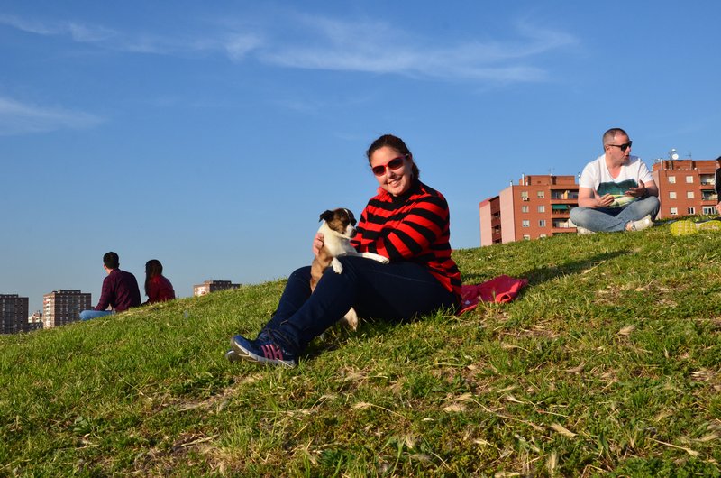 PARQUE CERRO DEL TIO PIO-2015/2016-MADRID - Paseando por España-1991/2016 (14)