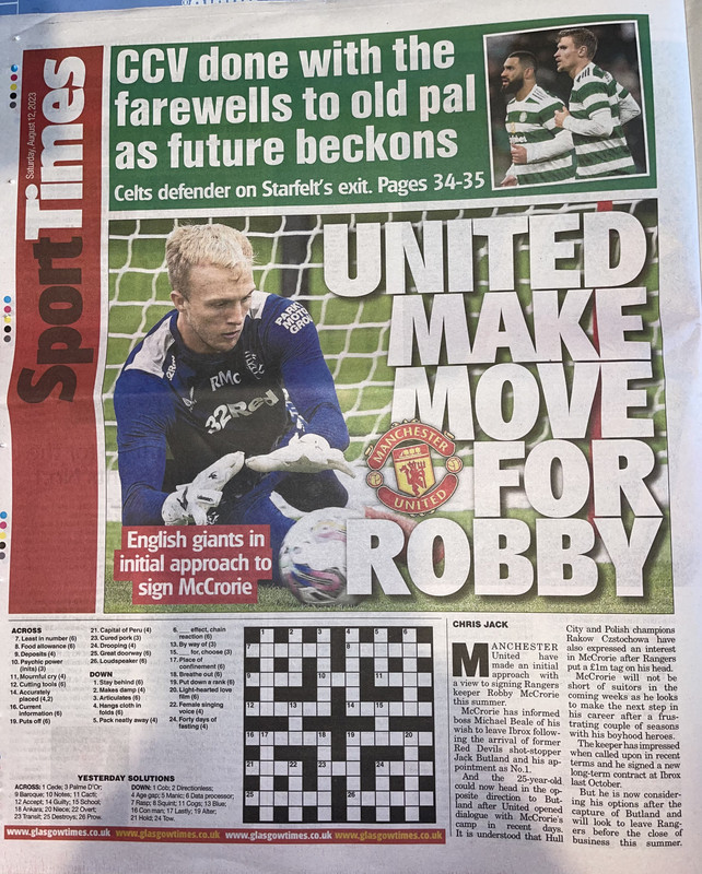 back page Times Robby IMG_0935